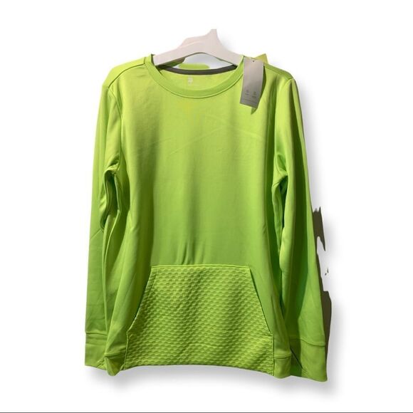 NWT Girls “Teen” All In Motion Performance Crew  - Picture 2 of 7